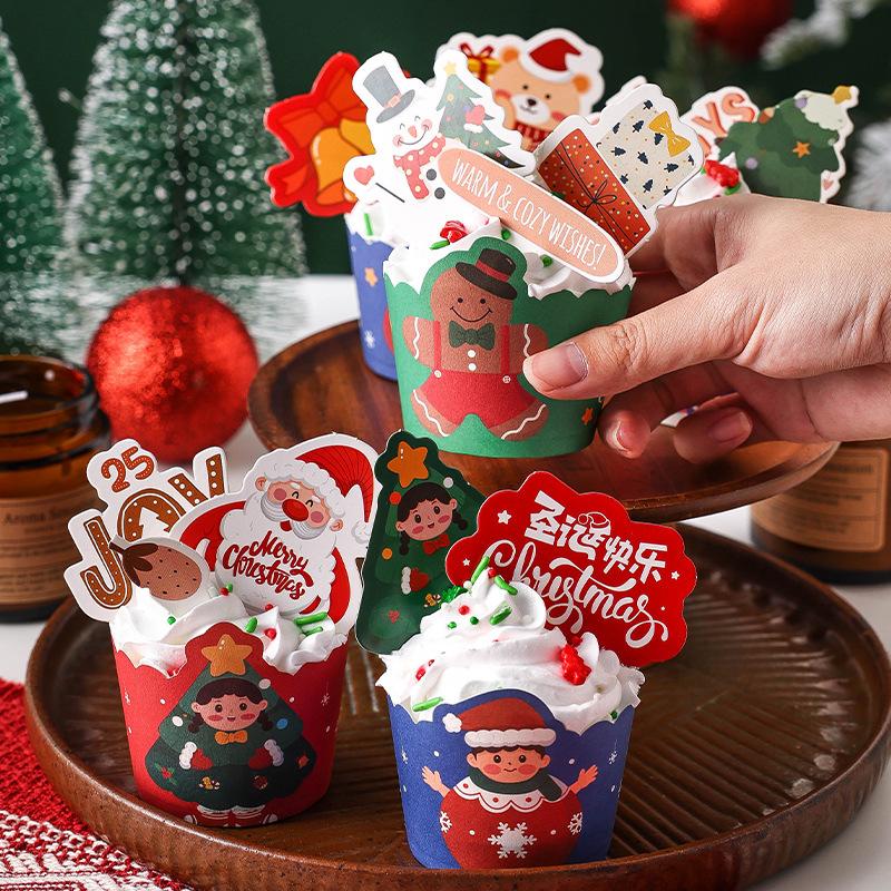 X-mas cups 