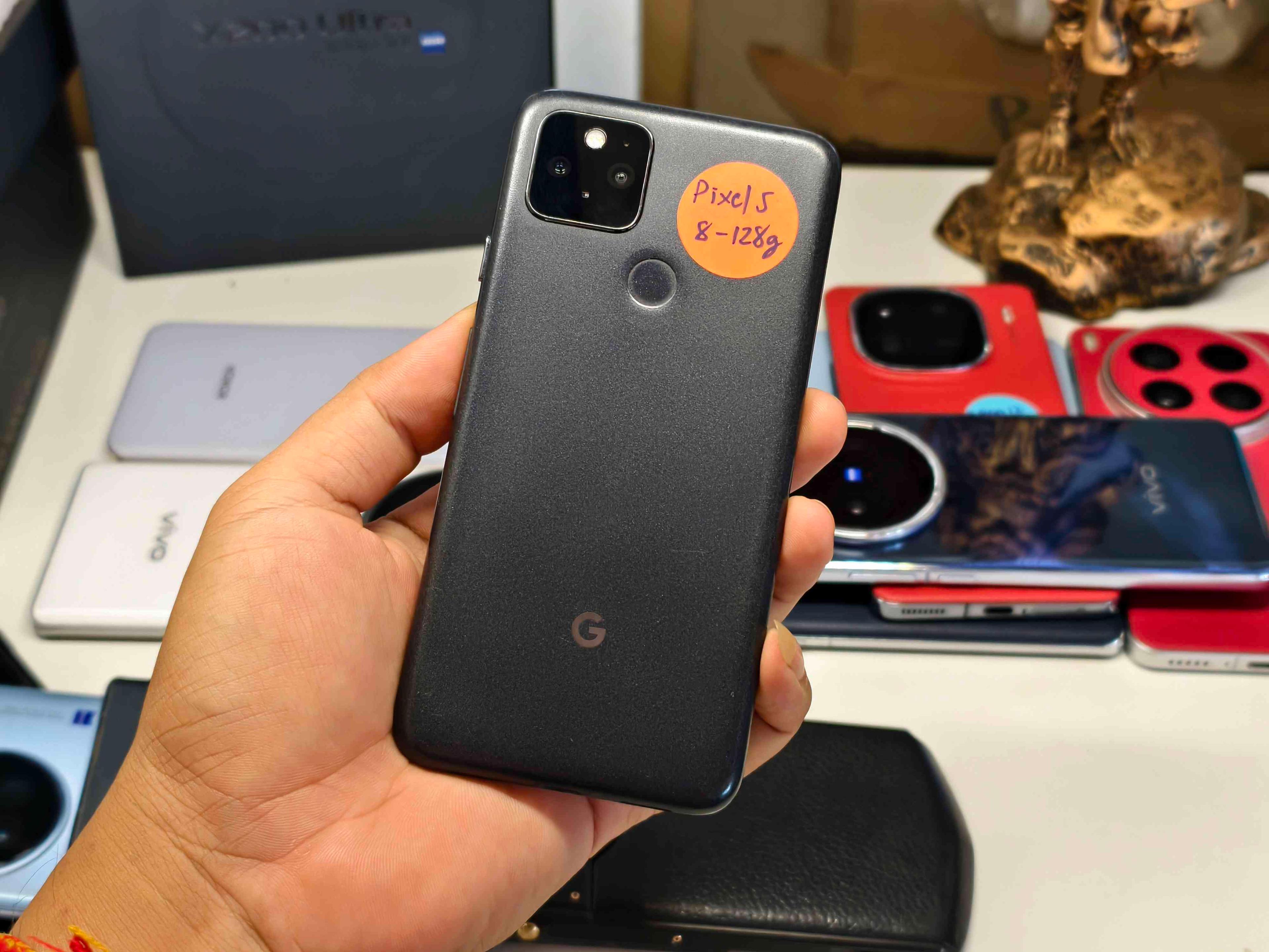 Pixel 5