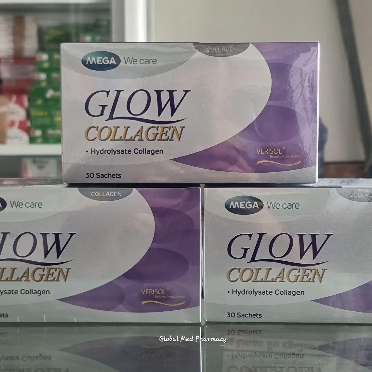 GLOW COLLAGEN B/30sach Expired: 11/26