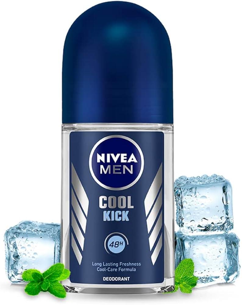 NIVEA MEN COOL KICK ROLL ON