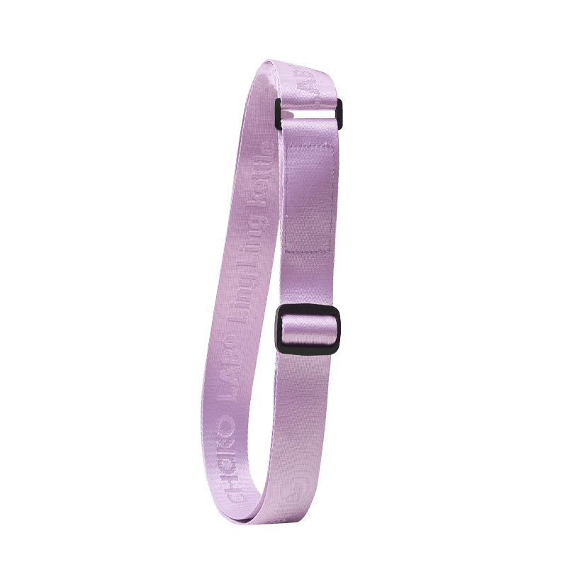 Lin Lin Strap-Purple