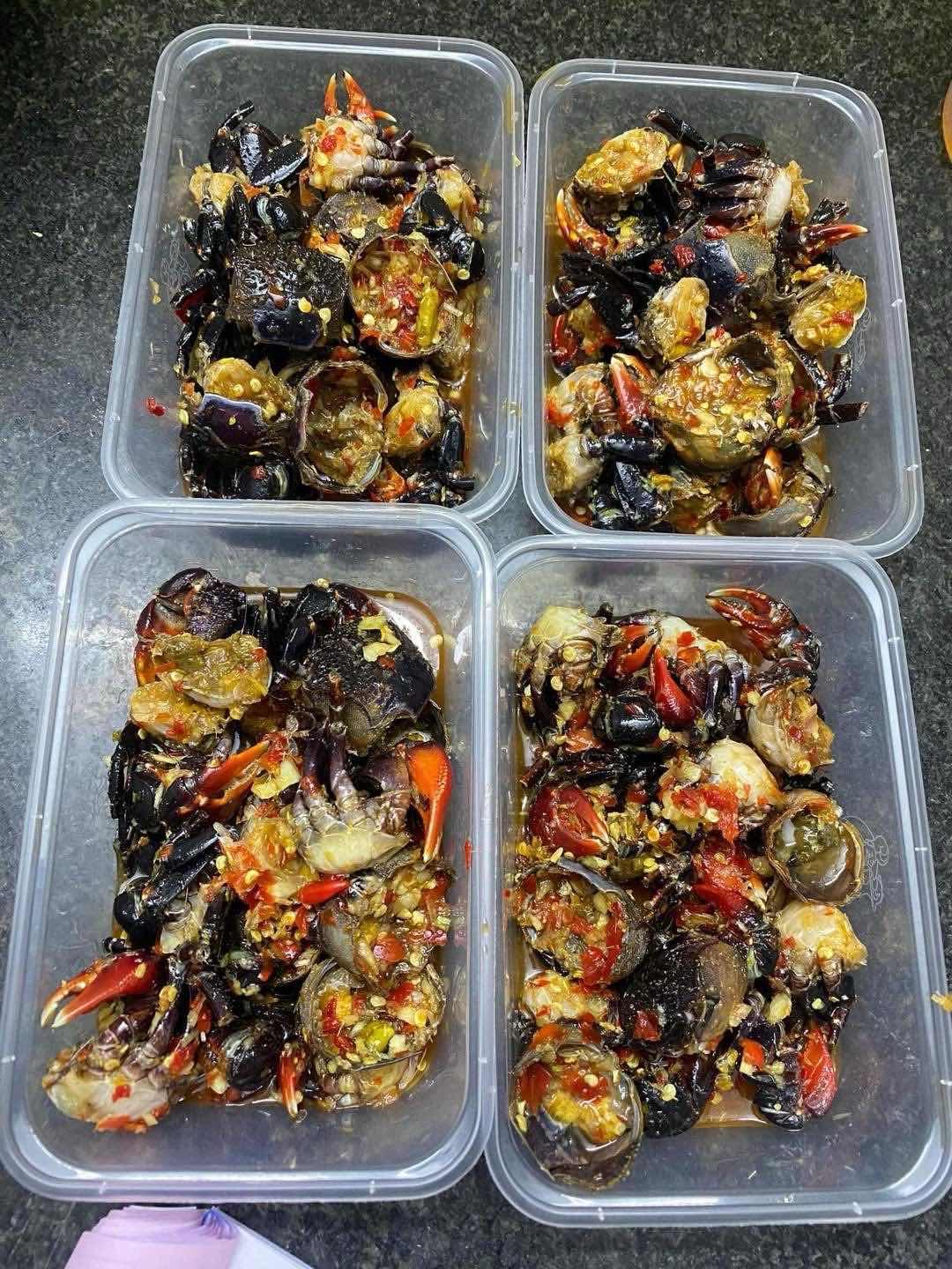 ភ្លាក្តាមប្រៃ