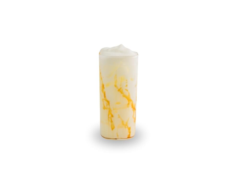 Iced Caramel Milk