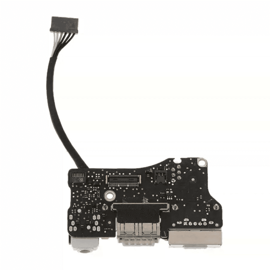 Disassemble MacBook Air A1466 Power Supply Board MD232 MD231 USB Sound Card Board 12-17 Years