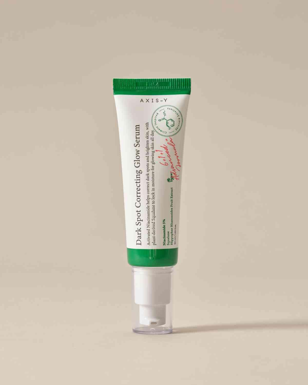 Axis-y Dark Spot Correcting Glow Serum