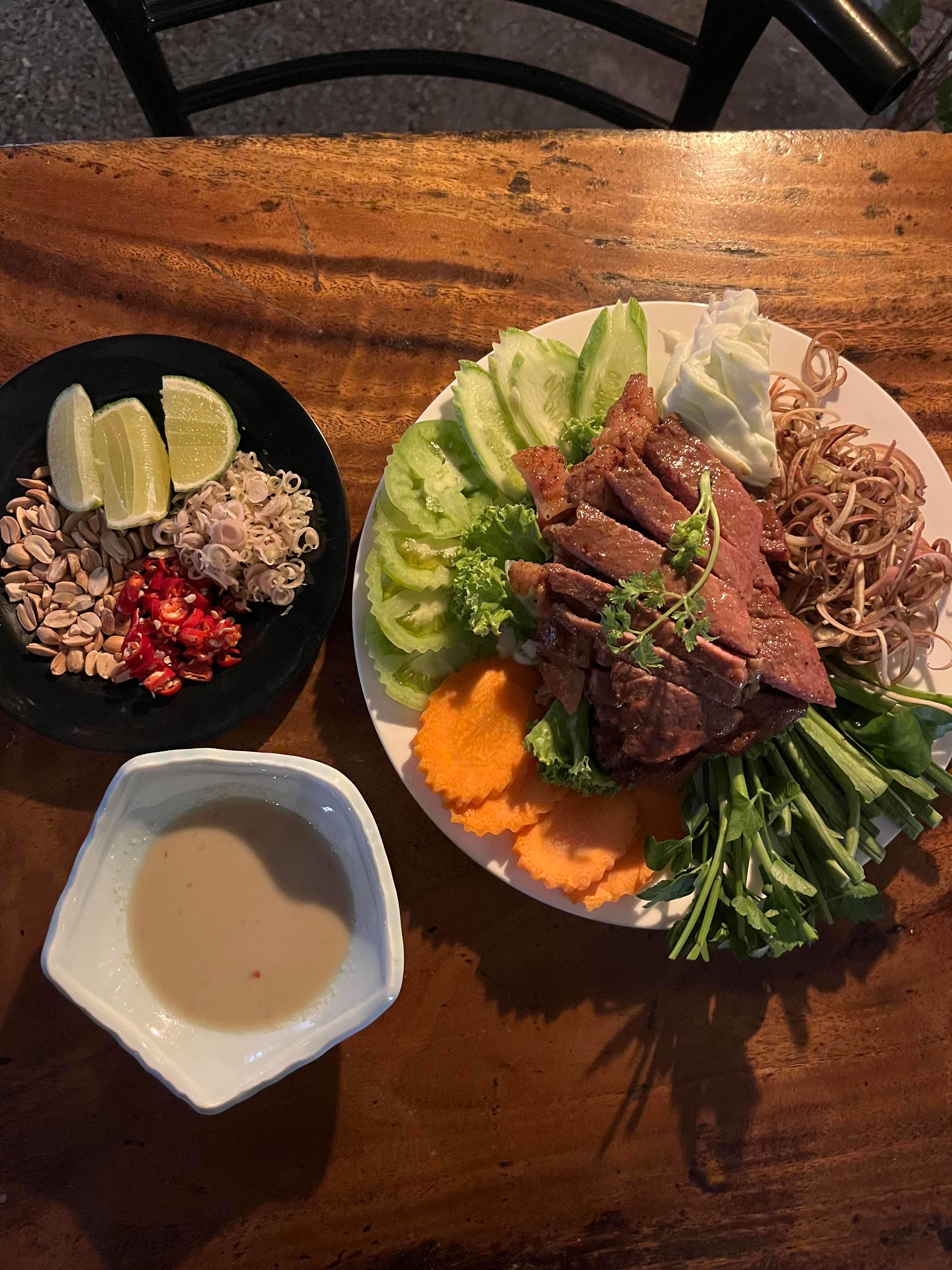 Beef BBQ