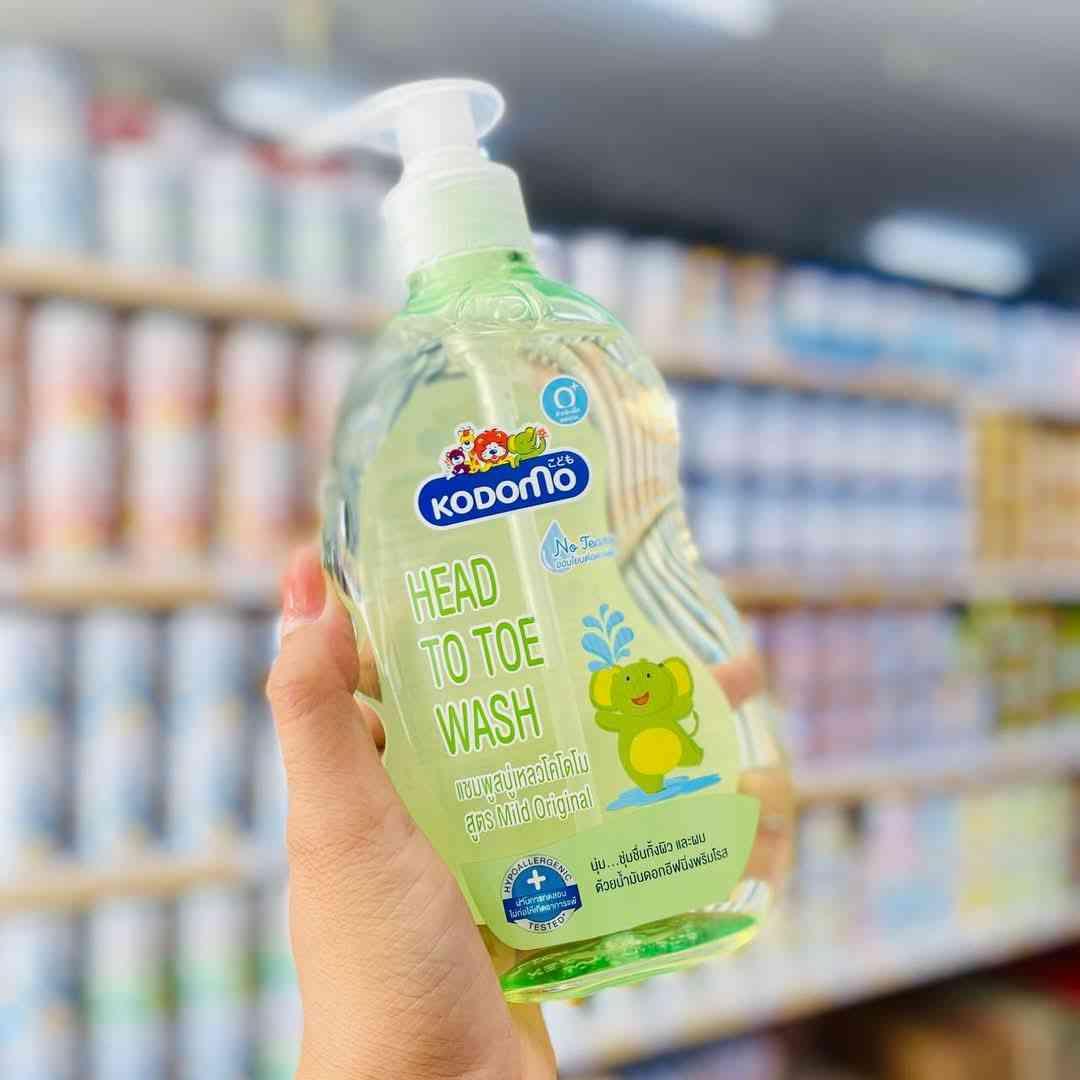 Kodomo 400ml