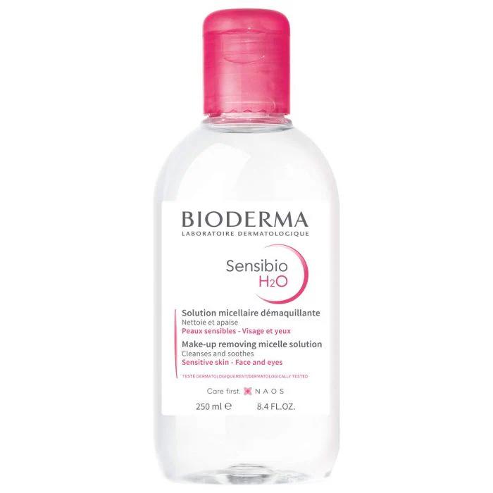 BIODERMA SENSIBIO REMOVE MAKEUP 250ML