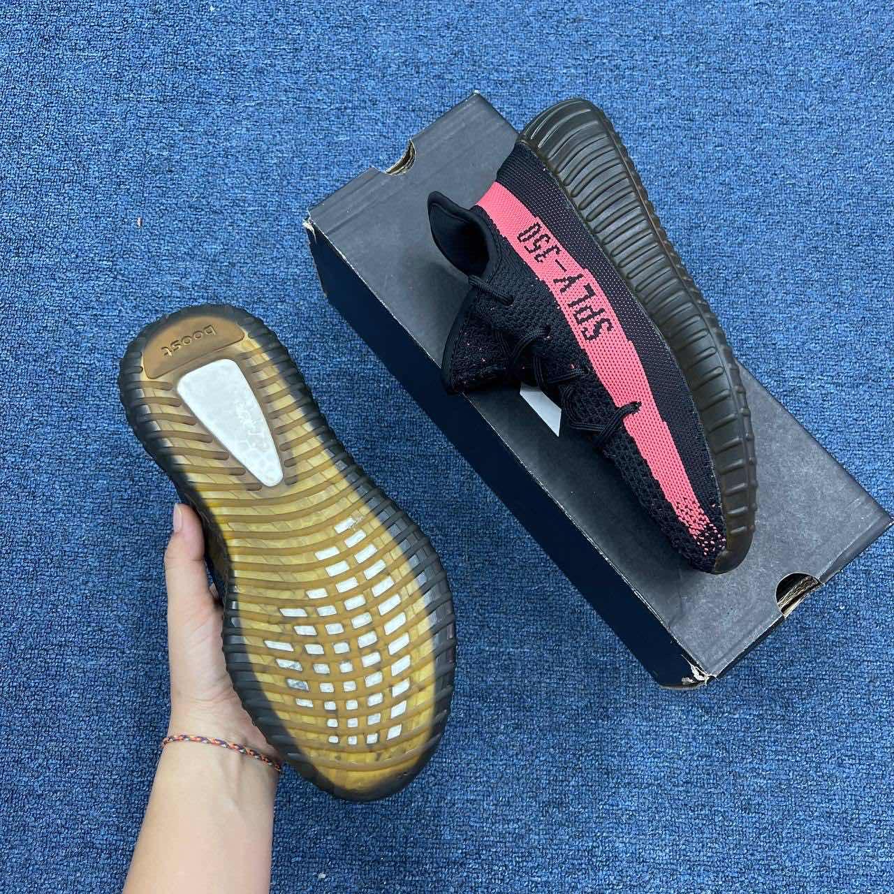 Adidas boost