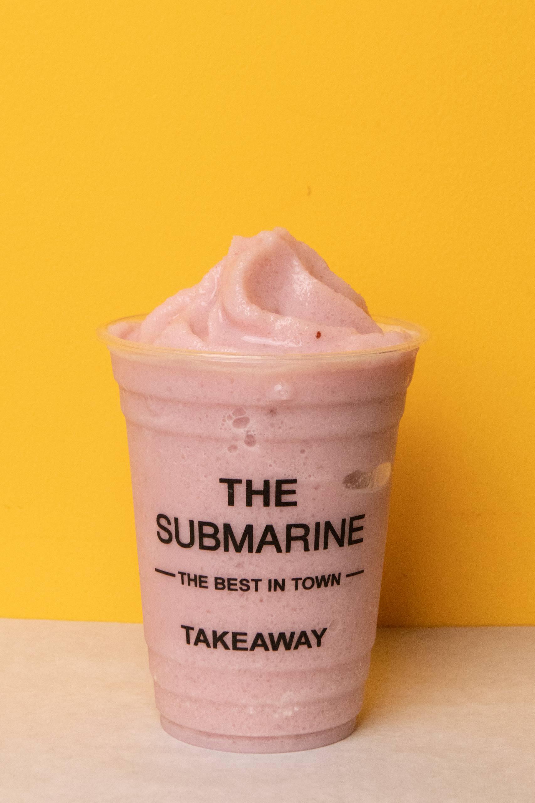 Raspberry Smoothie