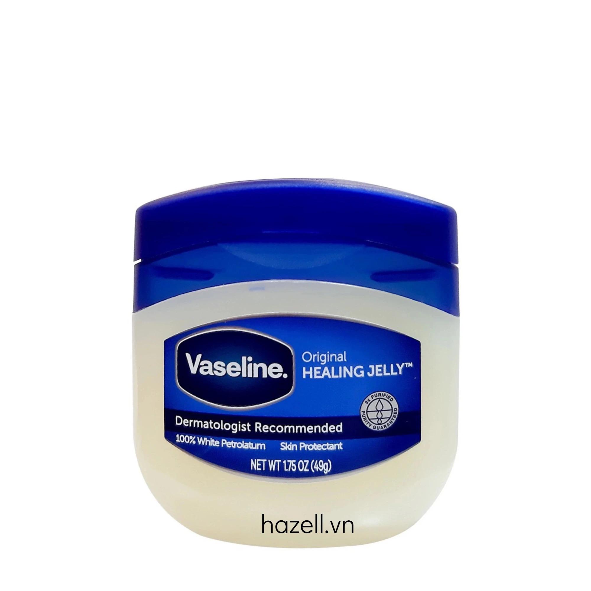 VASELINE ORIGINAL HEALING JELLY 49G