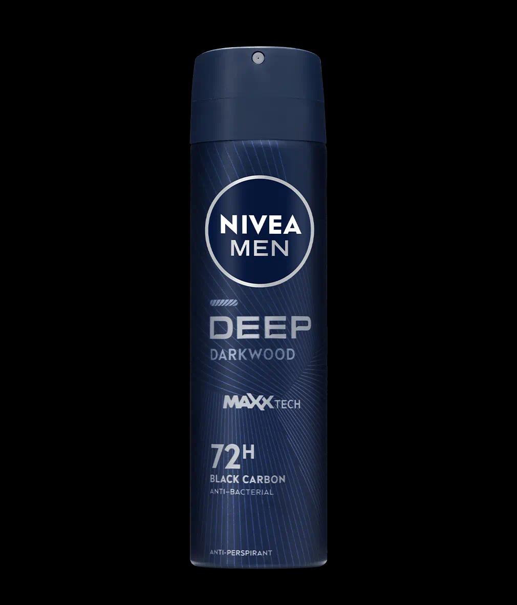 NIVEA MEN DARKWOOD BODY SPRAY