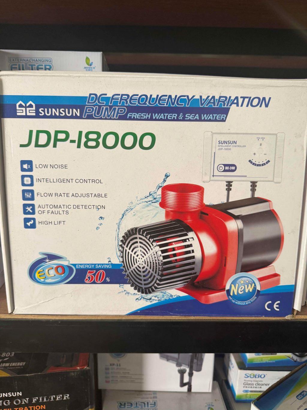JDP 18000