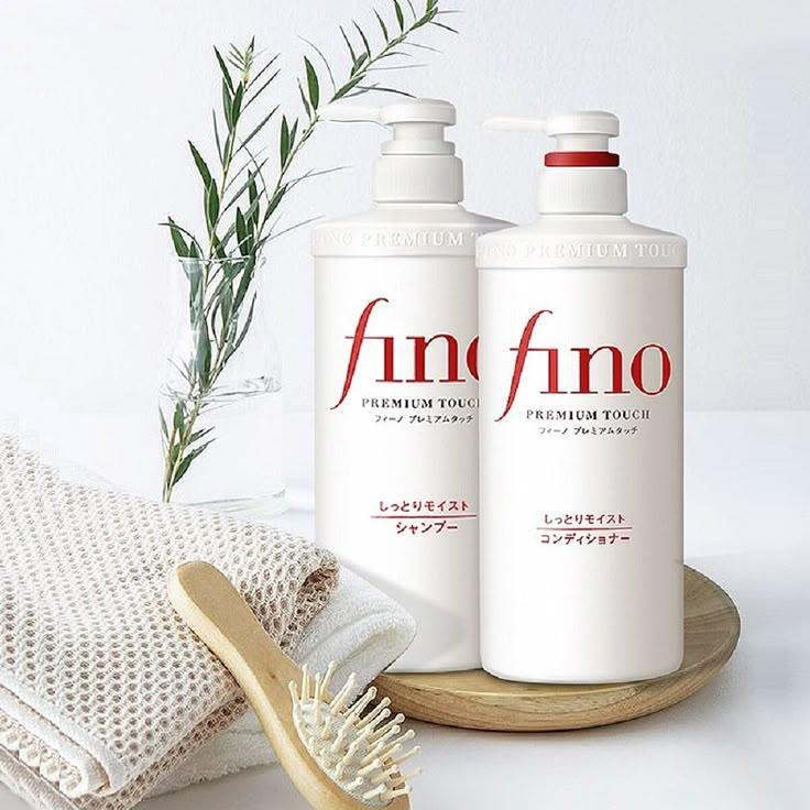 Fino Hair Shampoo 