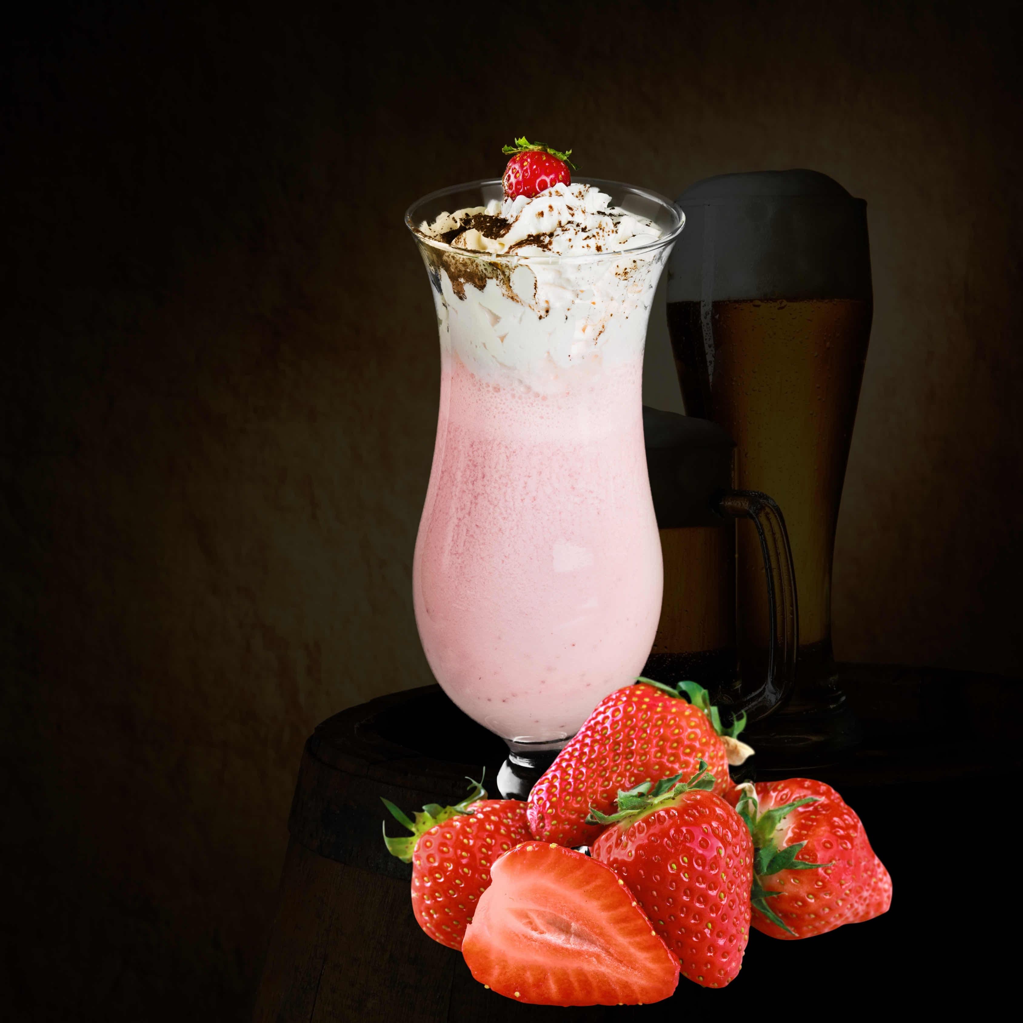 Strawberry Shake