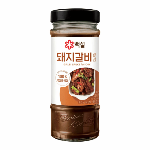 ទឹកប្រឡាក់សាច់ កូរ៉េ 500g