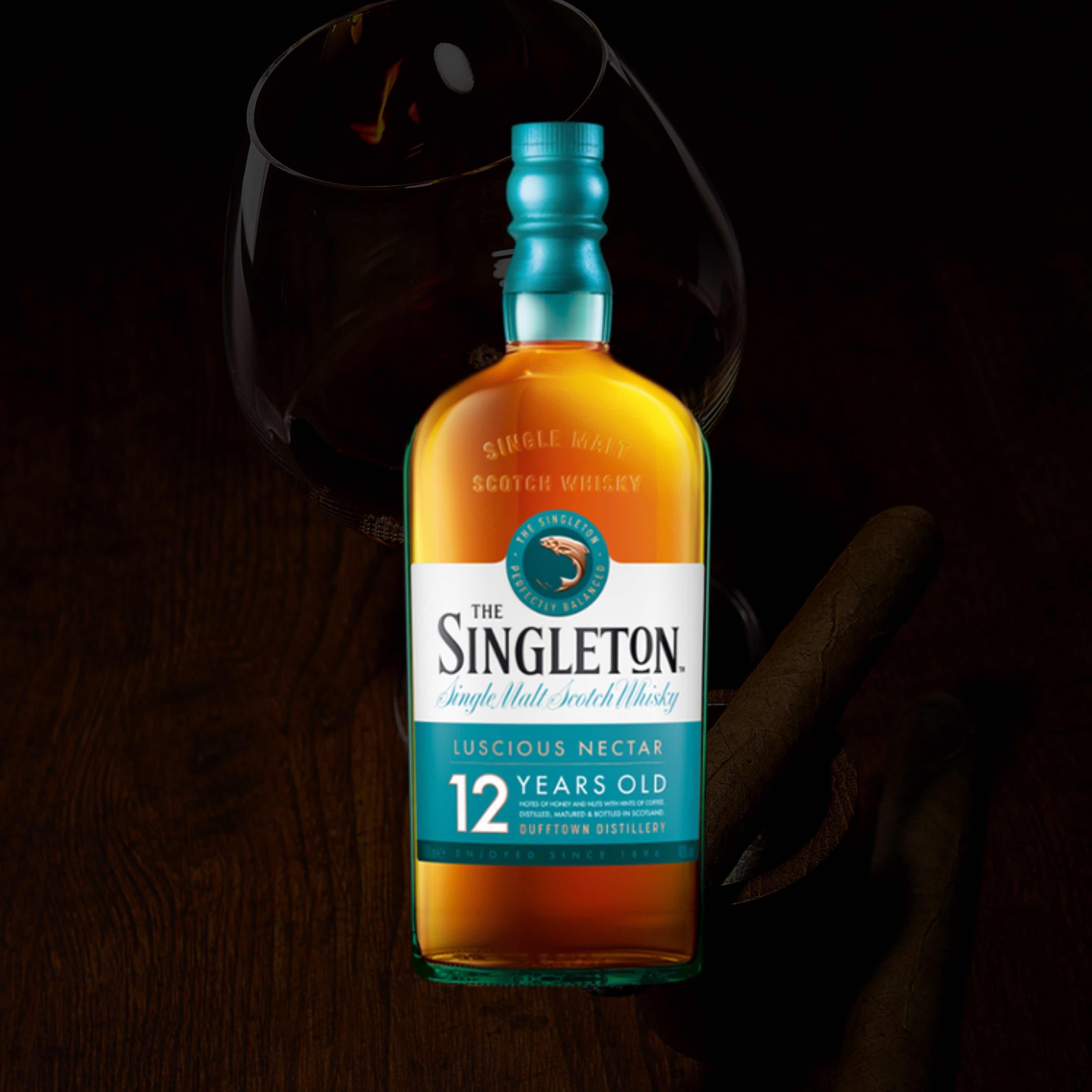 Singleton 12YR