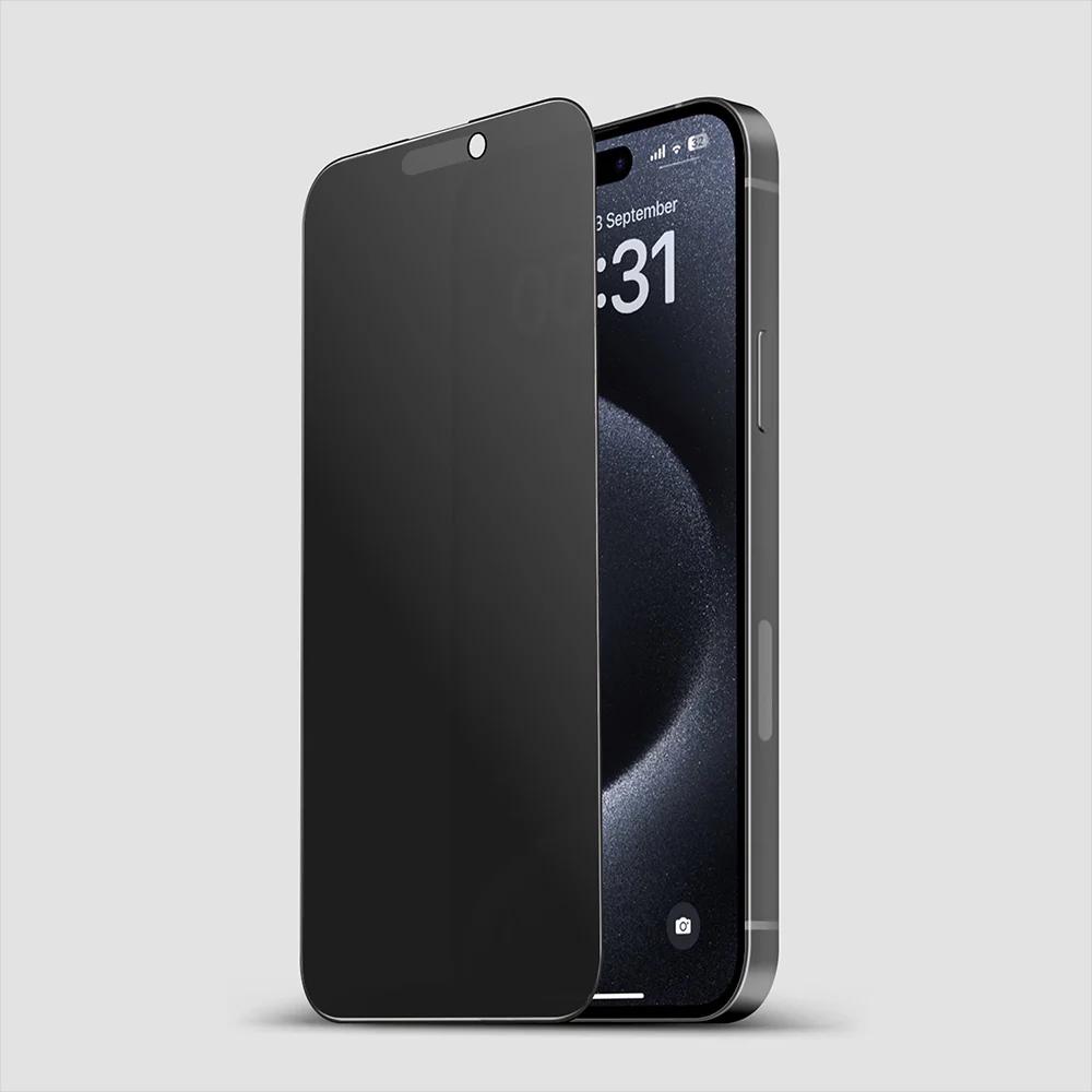 ស្គ្រីនដំរី  iPhone Matte Privacy Screen Protector