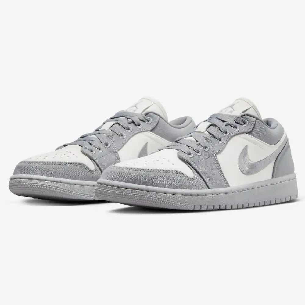 AJ1 Light Steel Grey