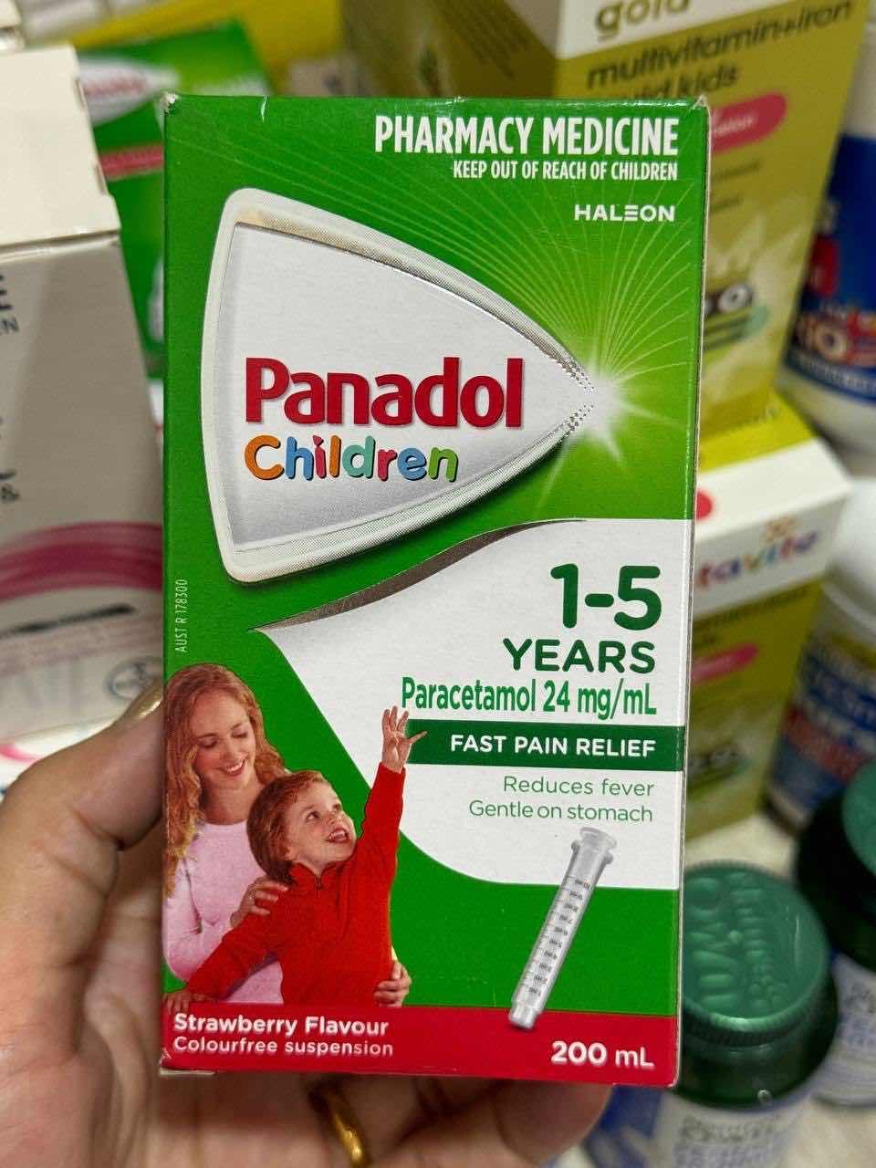 Panadol children