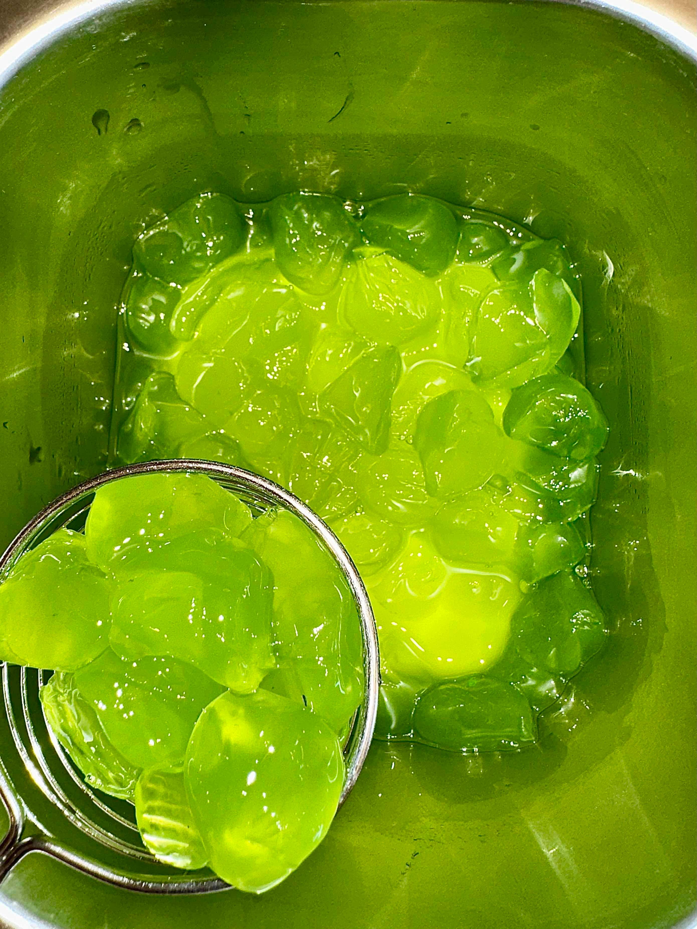 Topping ចាហួយប៉ោម