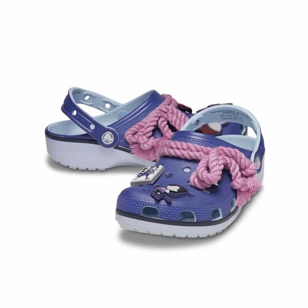 Crocs x Sasuke
