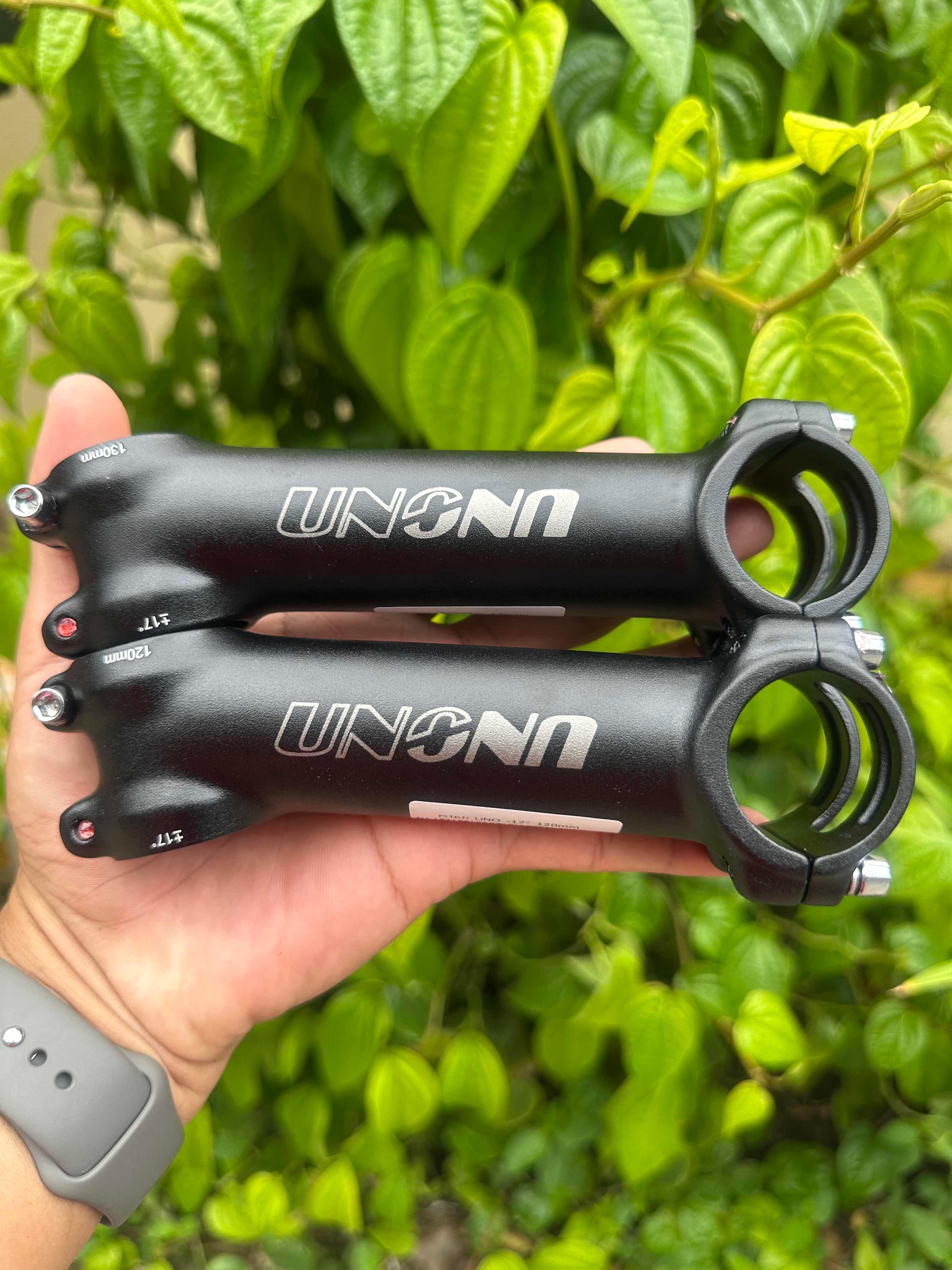 កសេះ UNO​ ស្រអាប់ ប្រវែង 120/130mm -17°