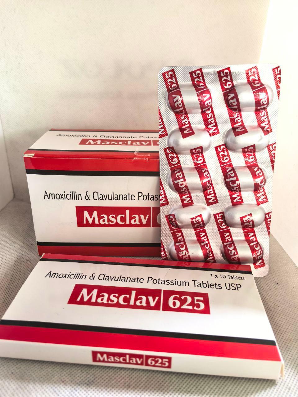 MASCLAV 625