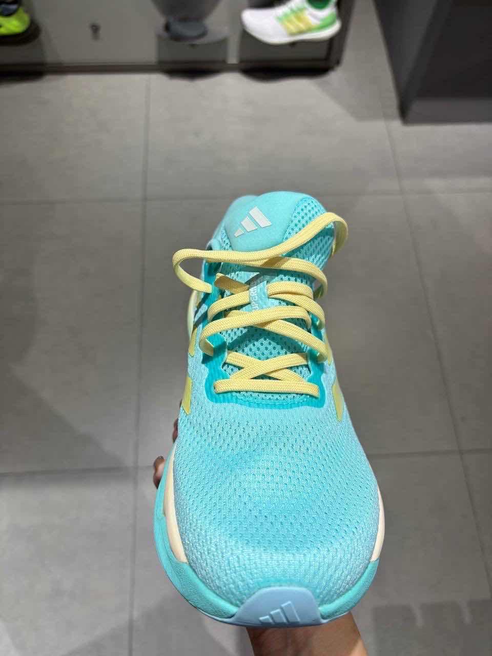Supernova Stride Mint Green