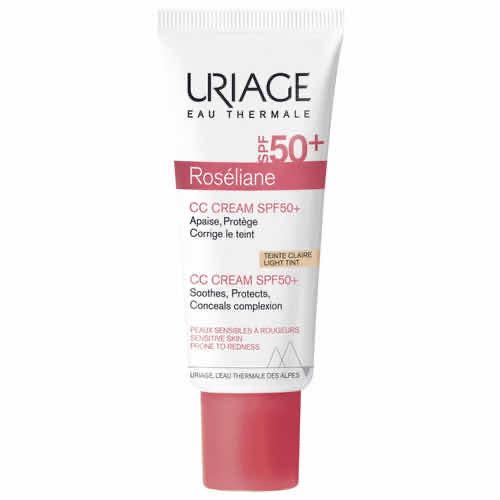 URIAGE ROSELIANE CC CREAM SPF50+ 40ml