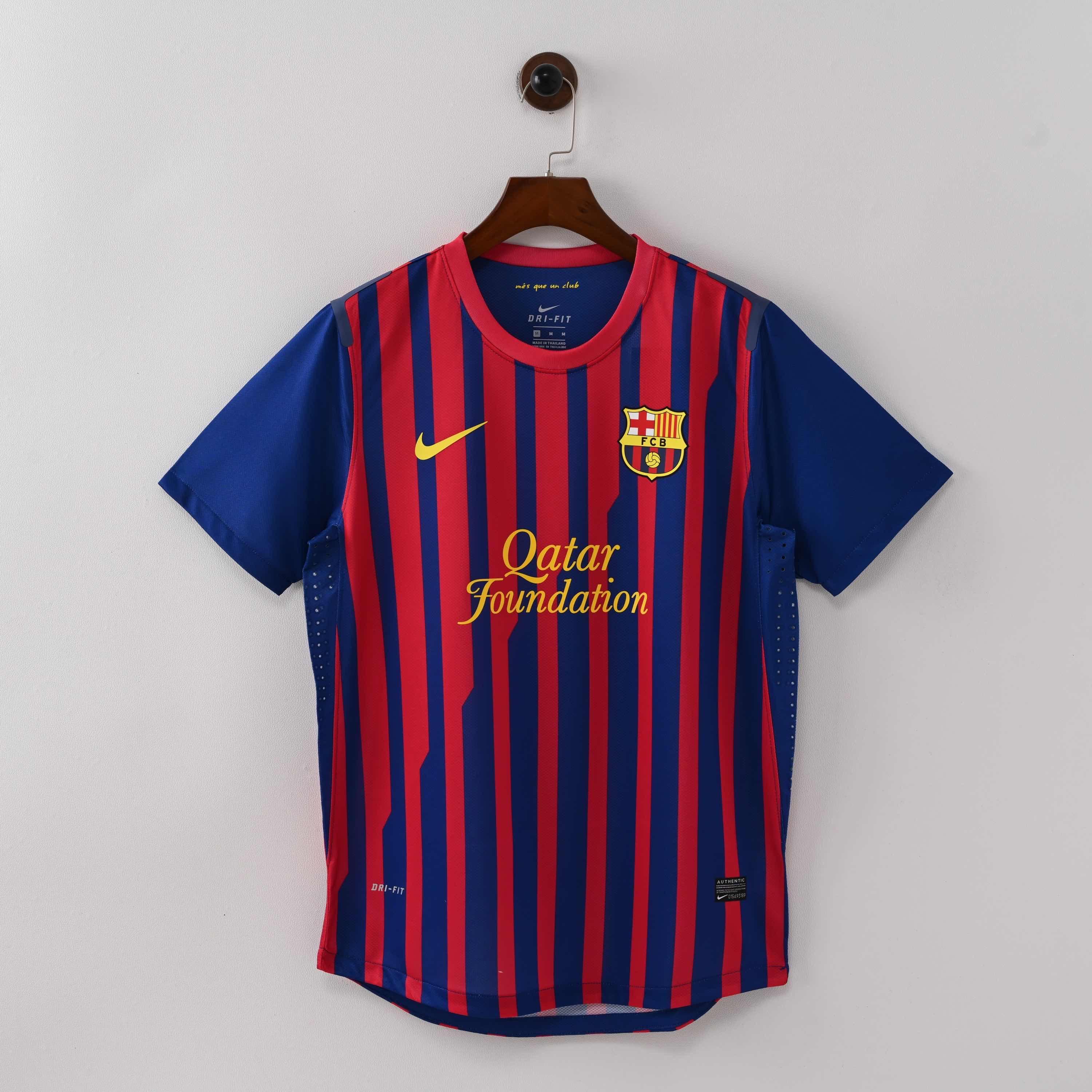 Barcelona 11/12