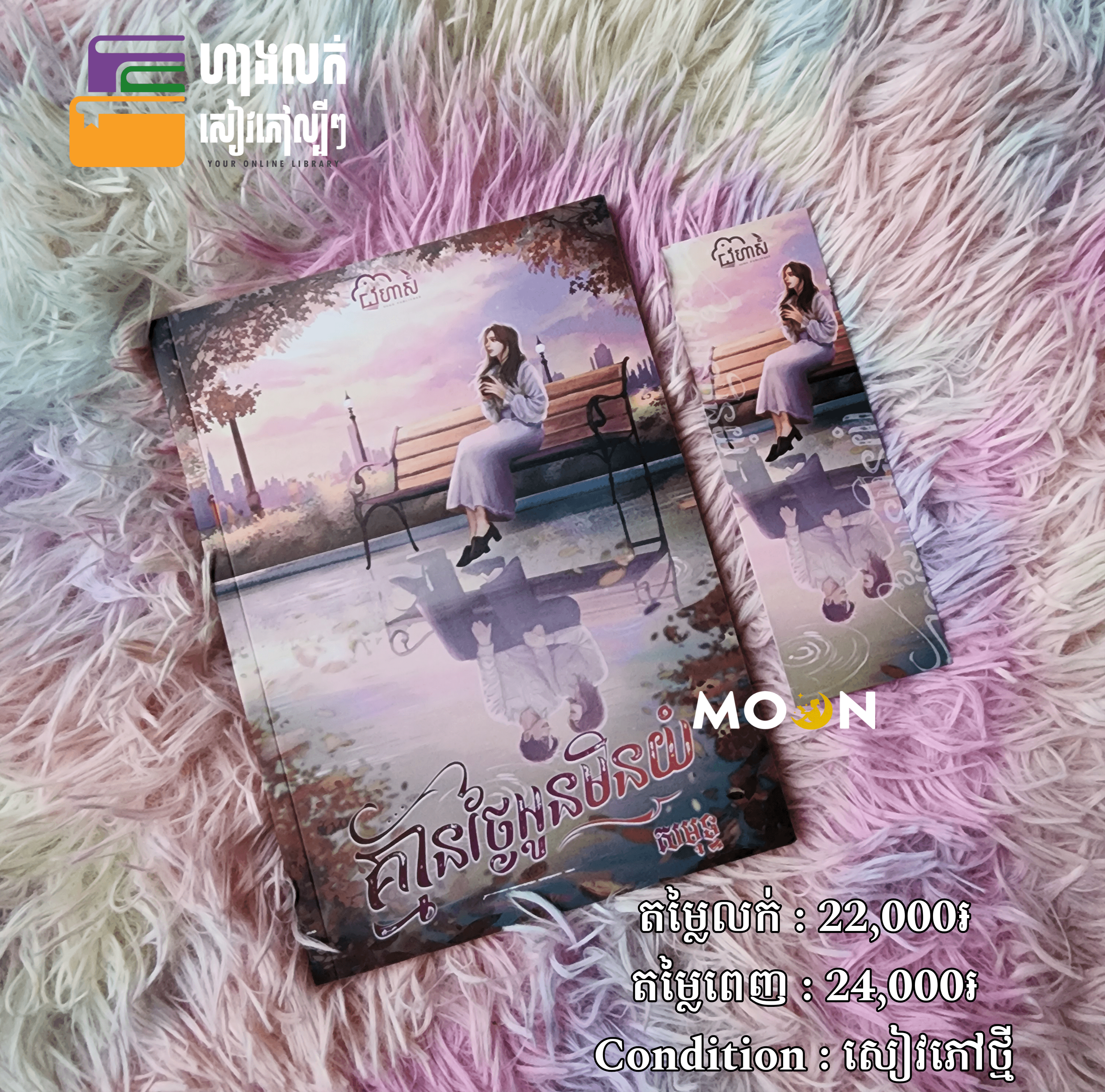 គ្មានថ្ងៃអូនមិនយំ (ក្របចាស់)
