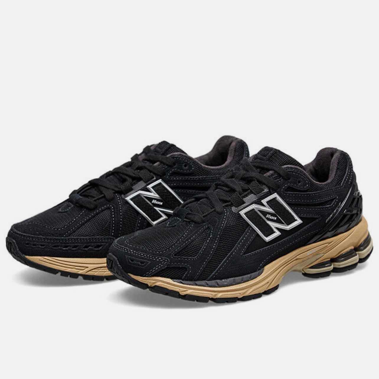 New Balance 1906R Black Taupe