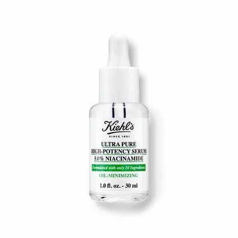 Kiehl’s ultra pure high potency serum