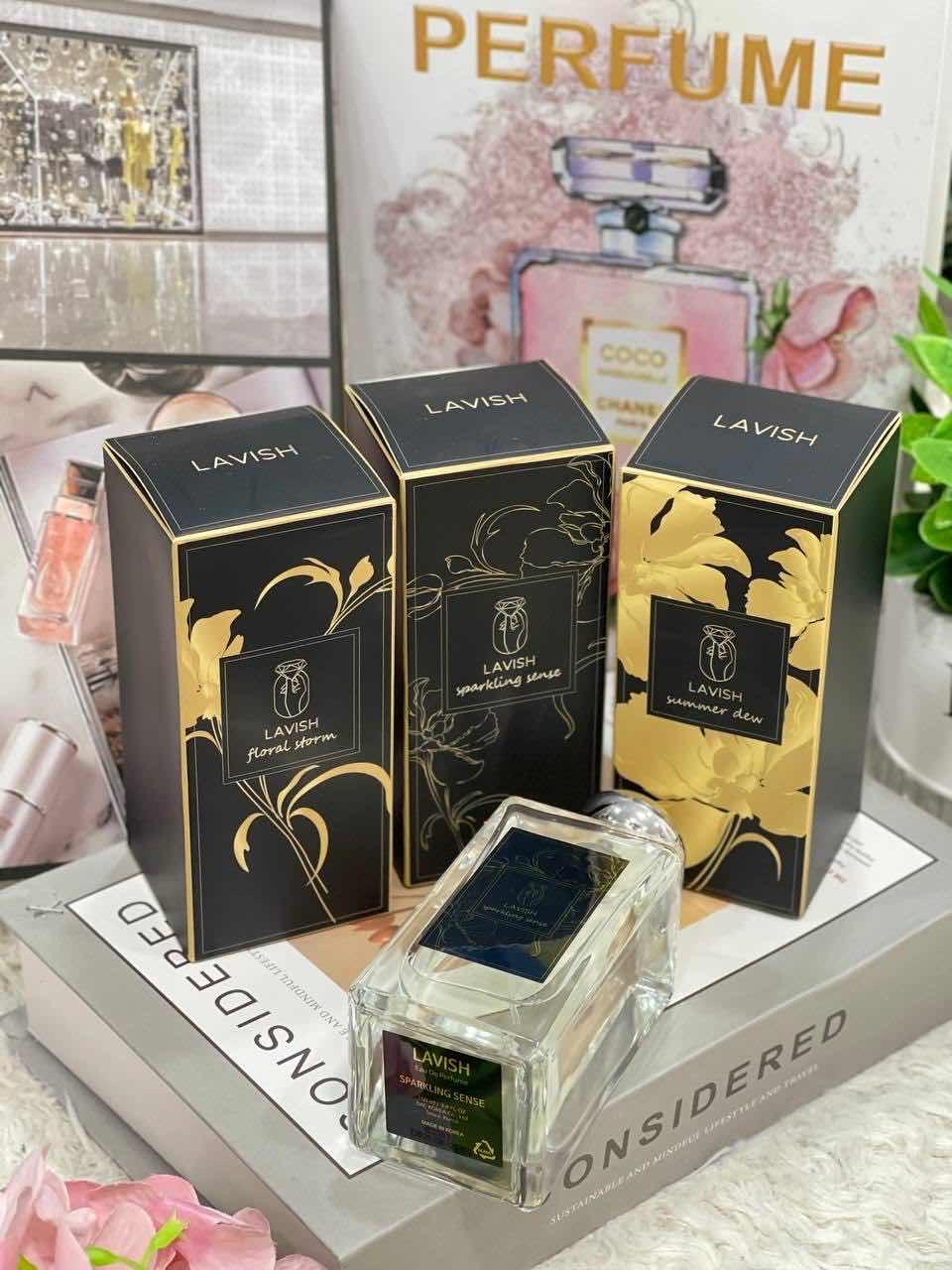 Parfum BBAC 