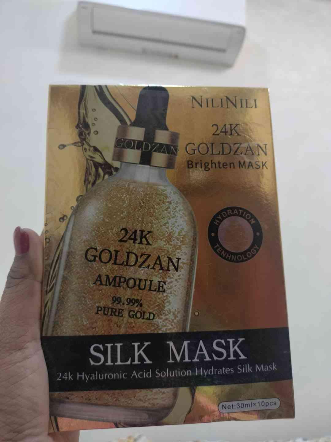 Mask 24k