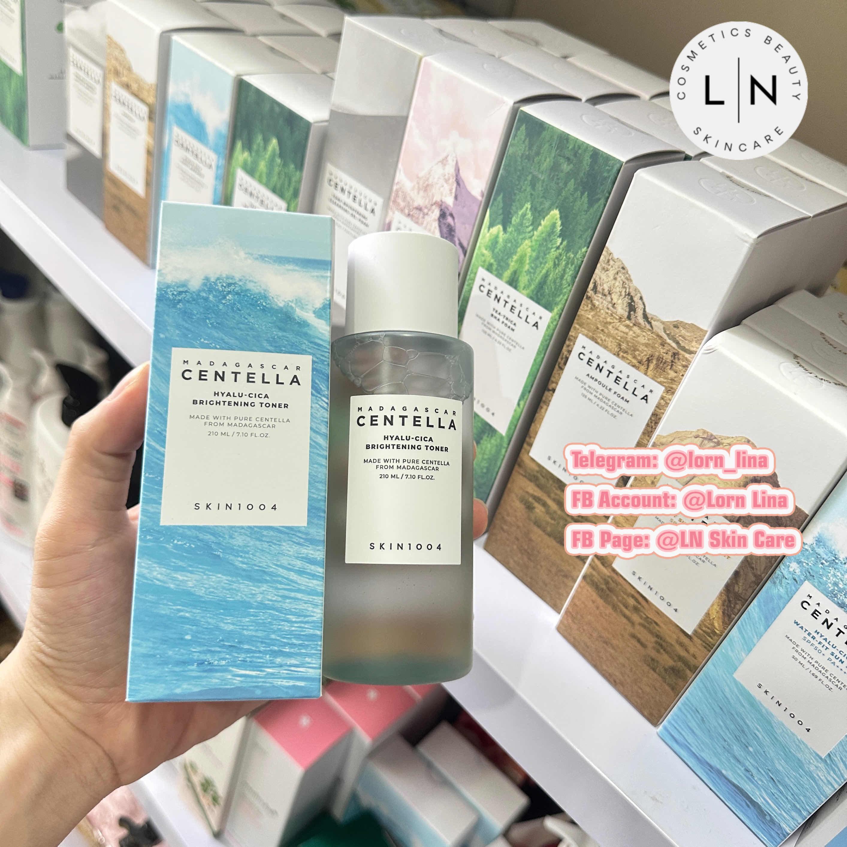 Skin 1004 Brightening Toner
