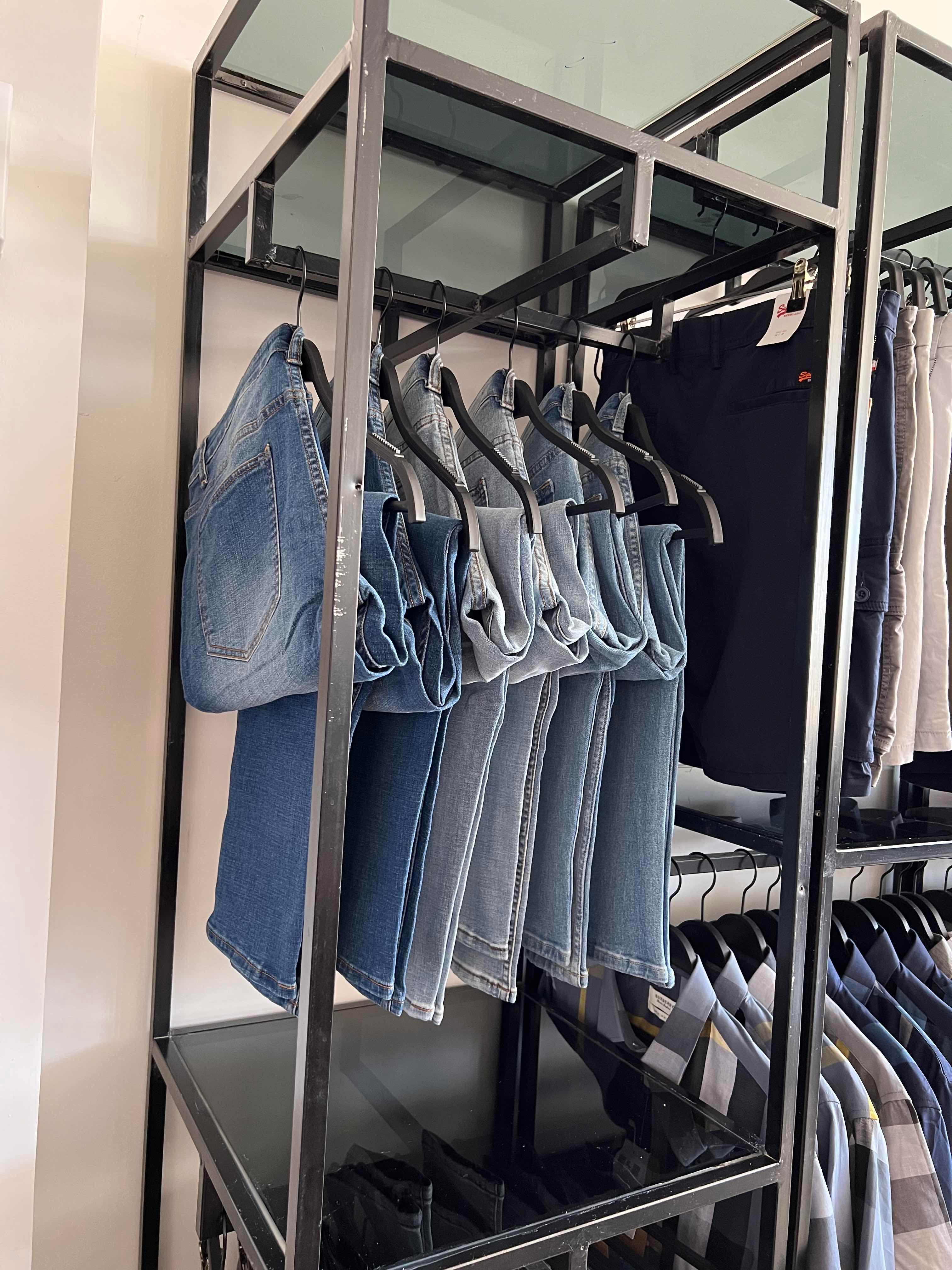 កាប៊យជើងវែងប្រុស Tommy jean (0066)
