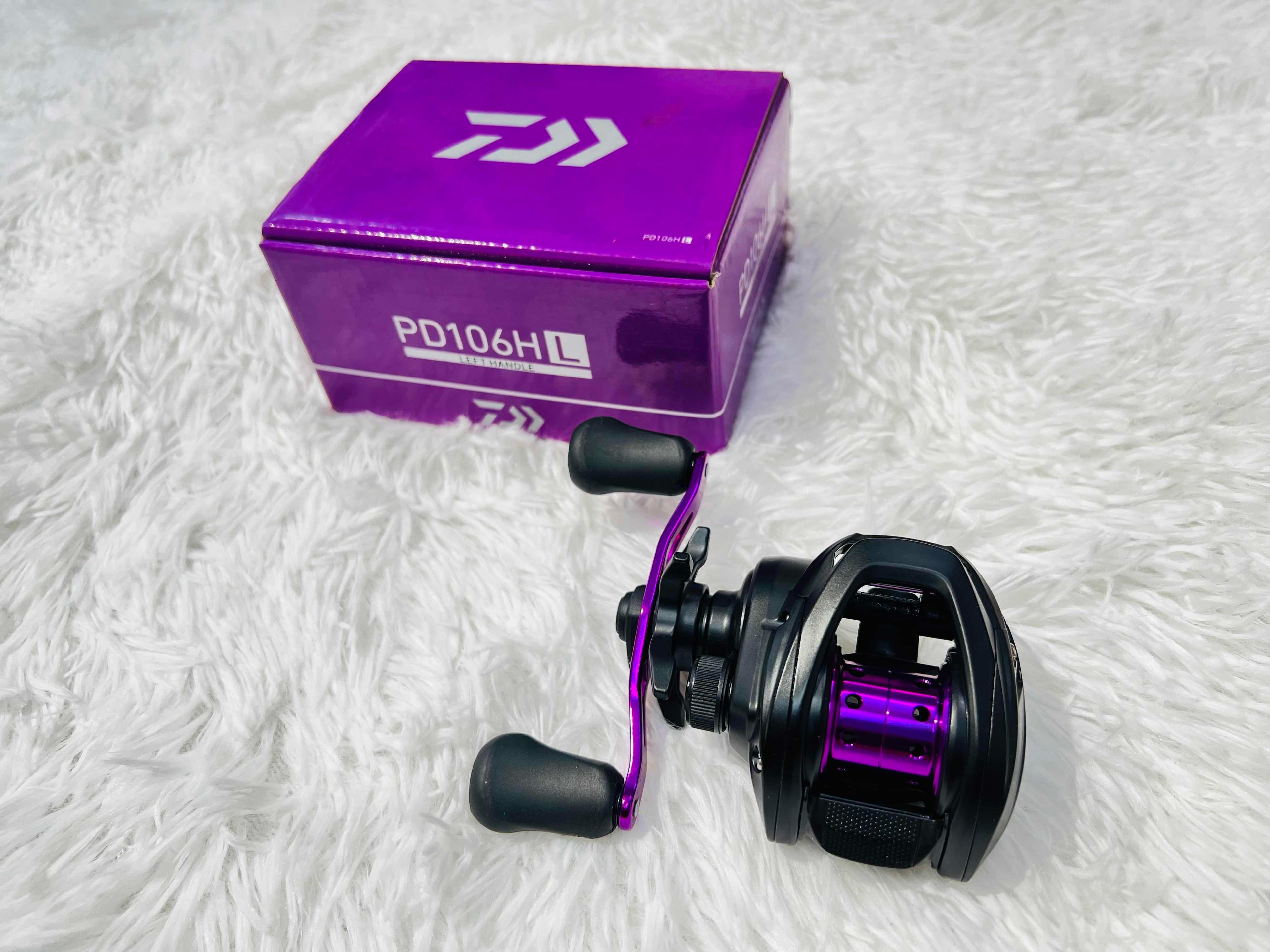Daiwa PD106H-Left