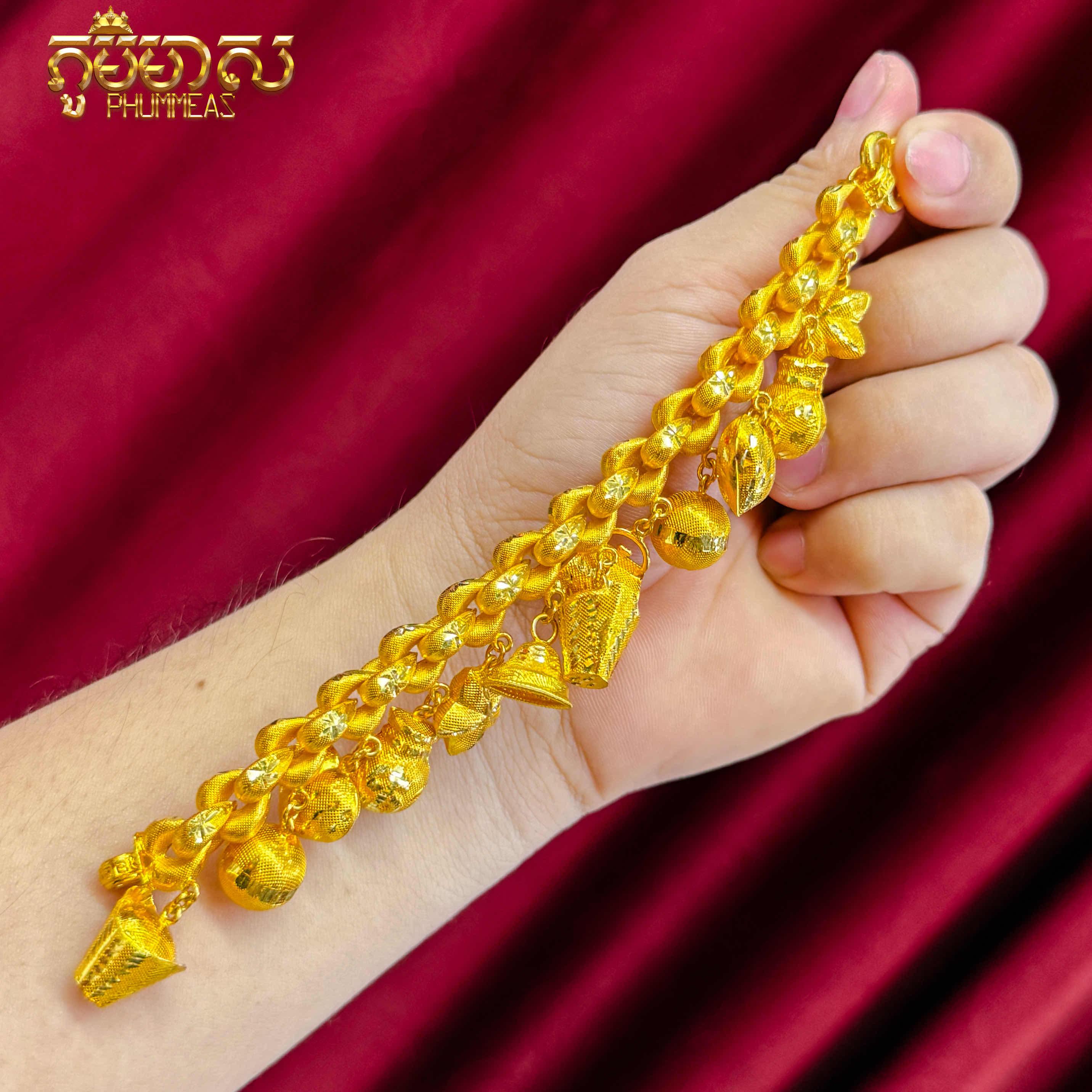 ខ្សែដៃ10ជី