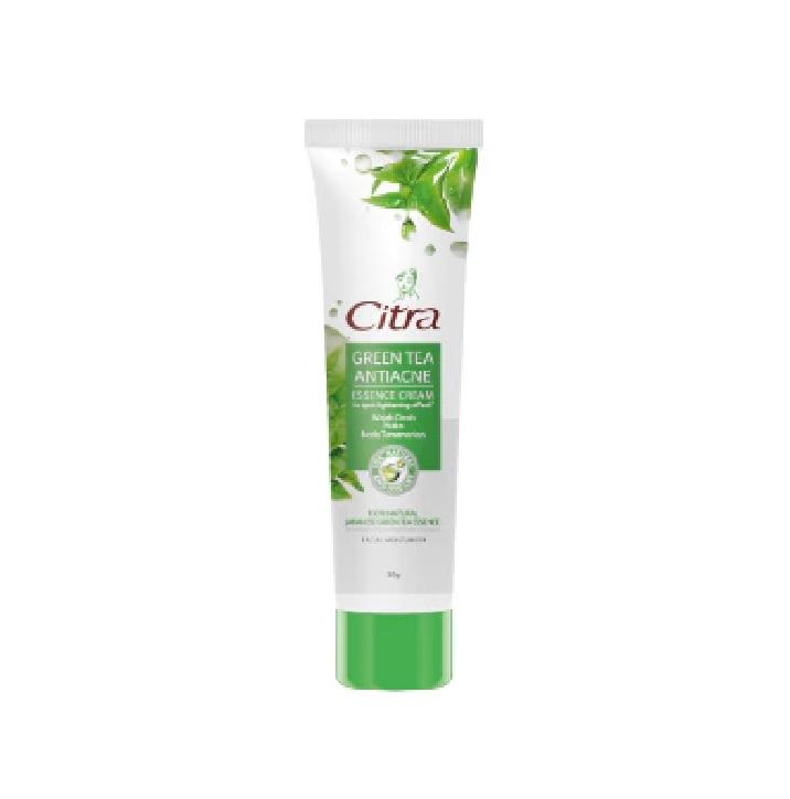 CITRA GREEN TEA FACE WASH