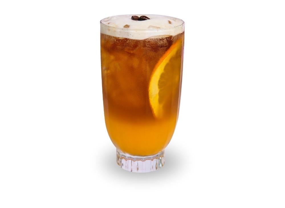 Iced Orange Coffee Sprite