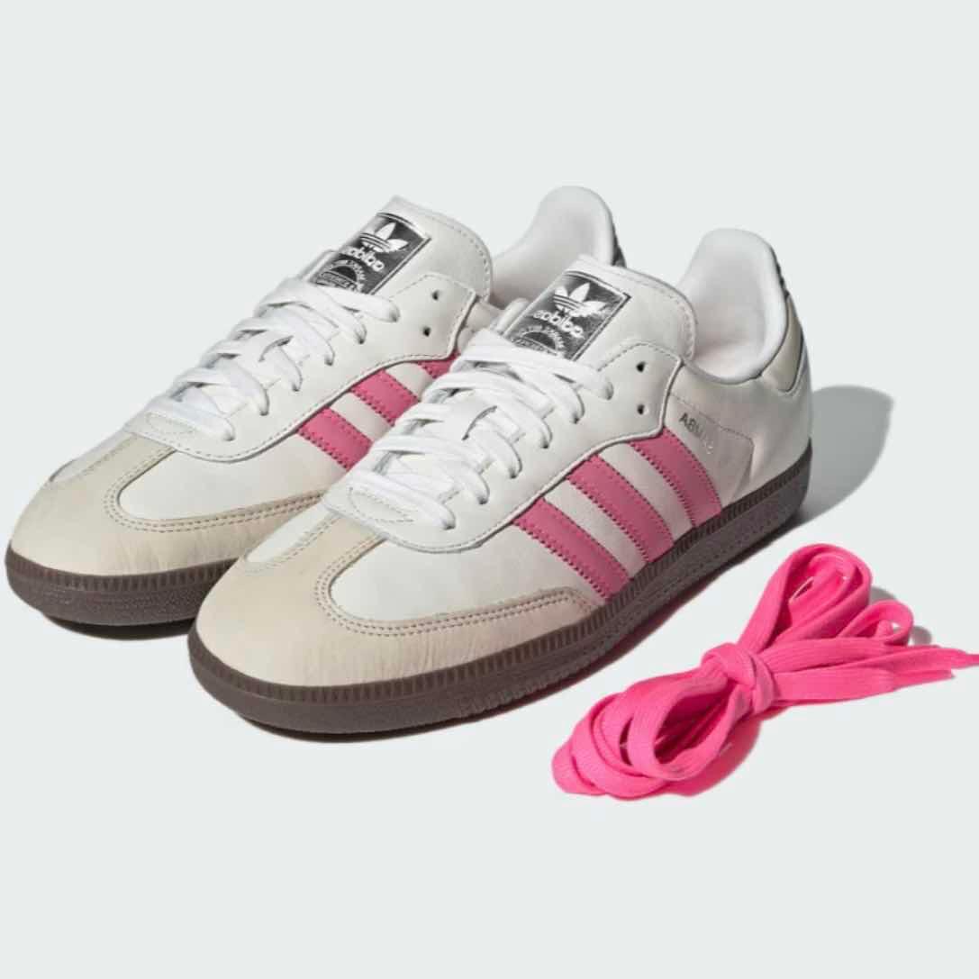 Adidas Samba OG Lucid Pink