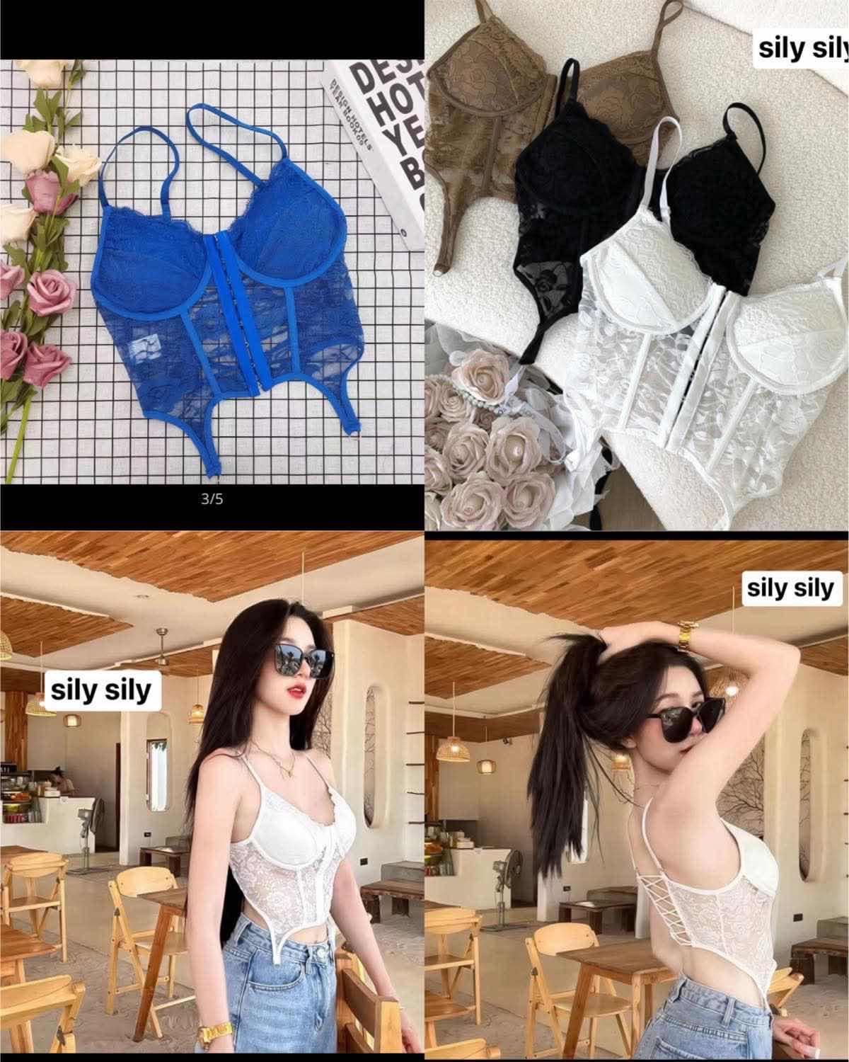 ឈុតស្រី