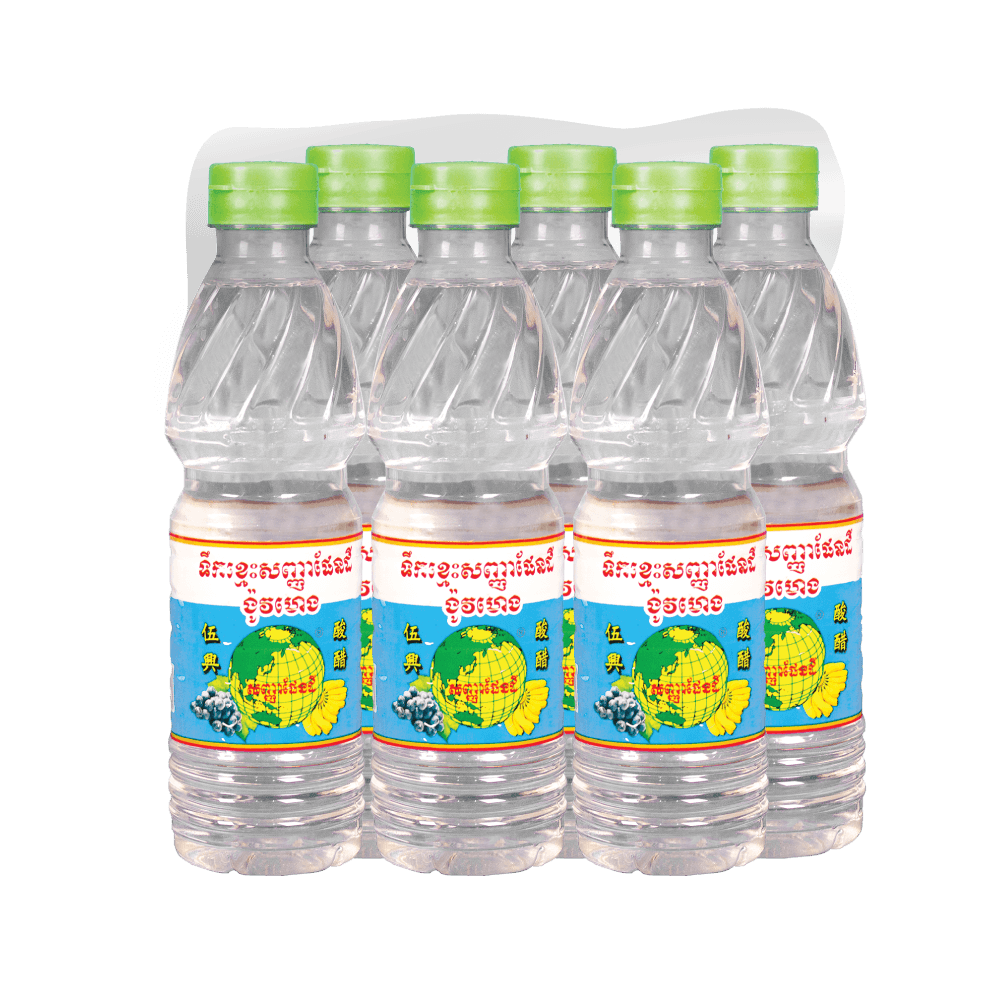 ទឹកខ្មេះ 450ml 