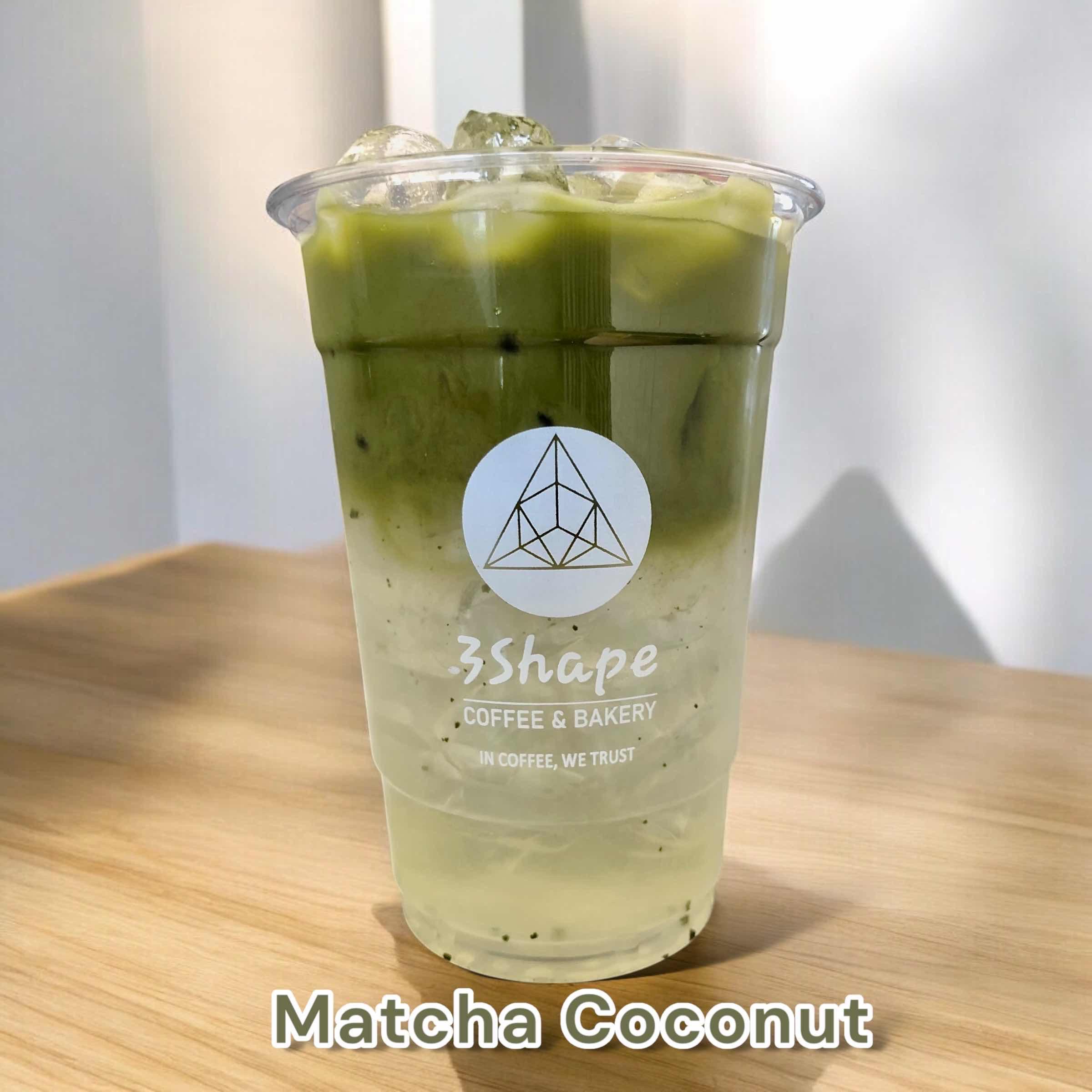 Matcha Coconut