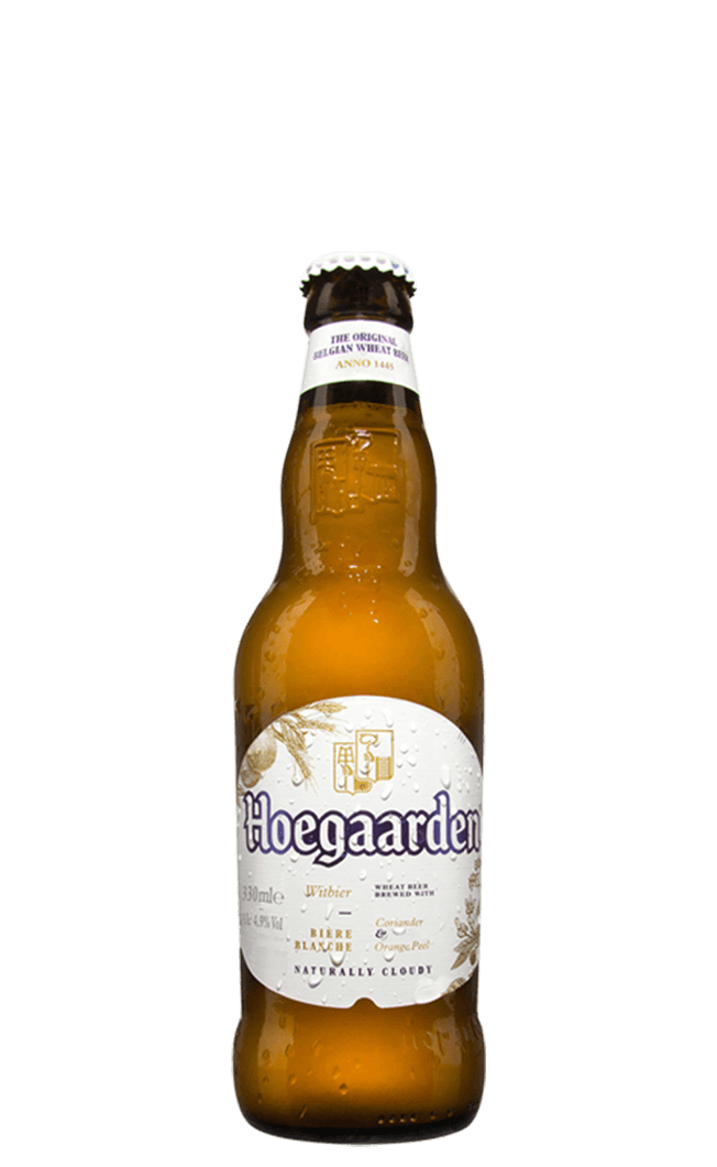 Hoegaarden Original Bottle