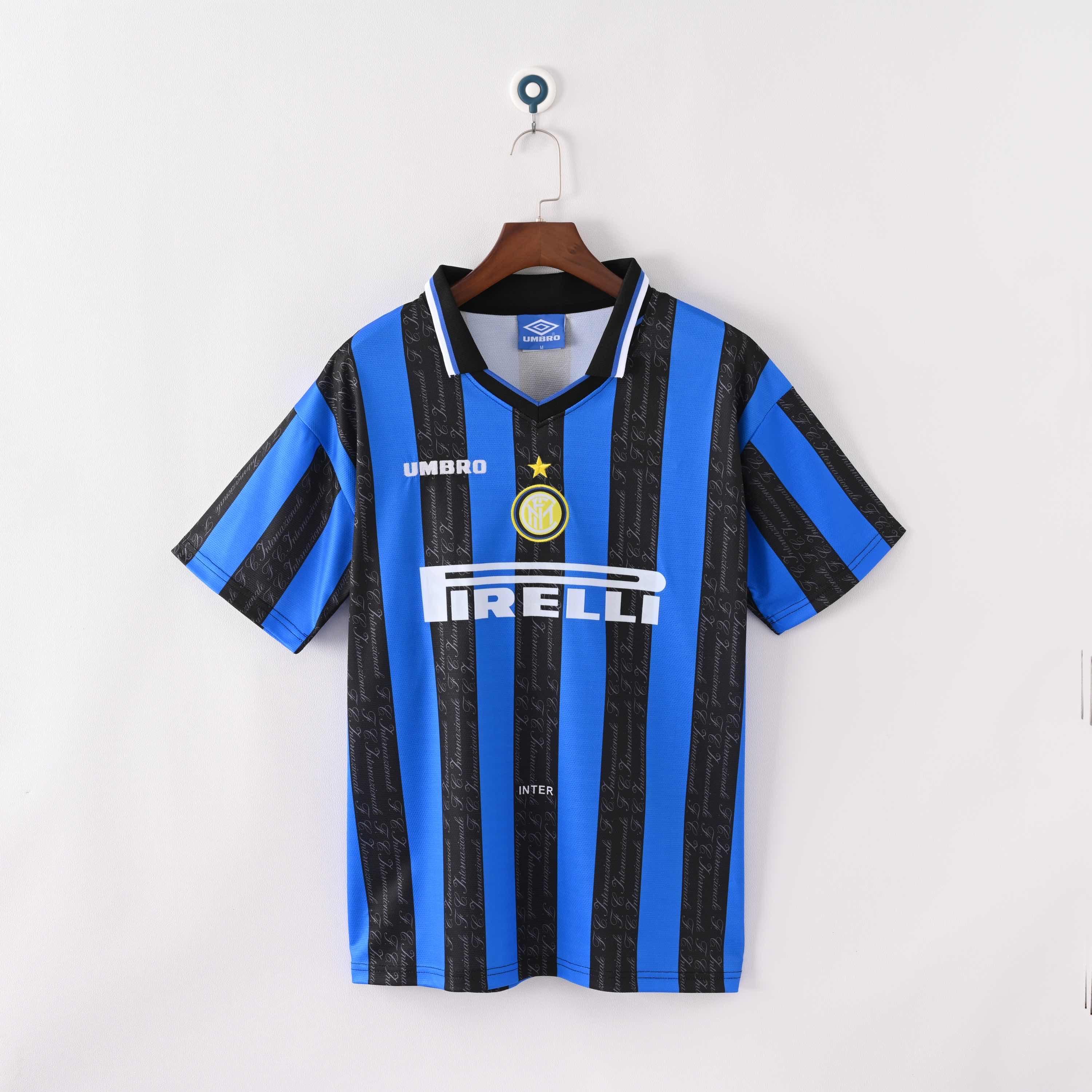 Inter Milan 97/98