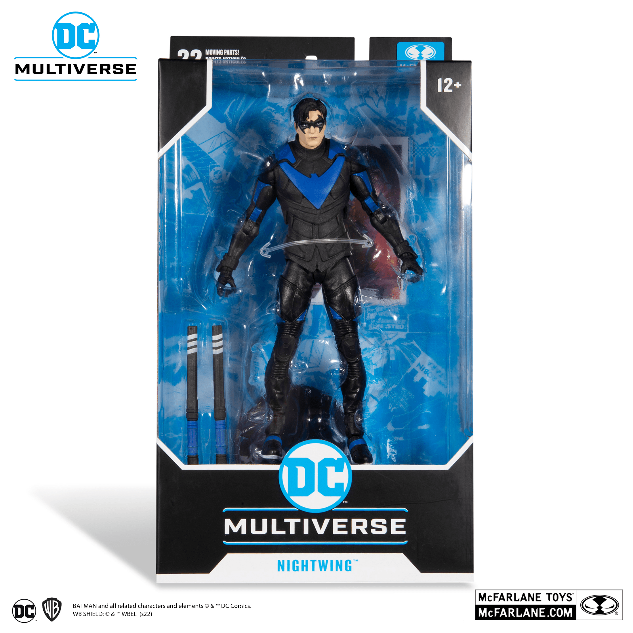 NIGHTWING (GOTHAM KNIGHTS)