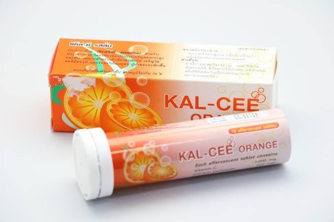 KAL-CEE ORANGE
